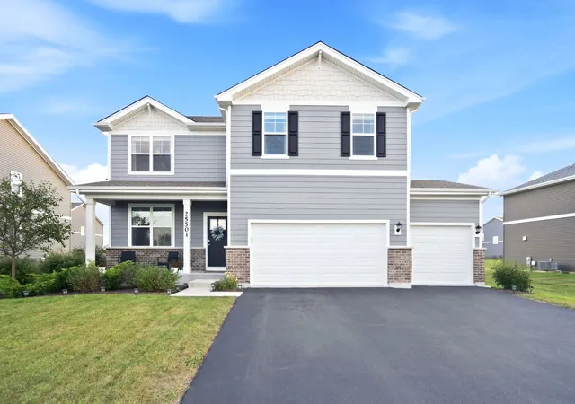 Photo 1 of Single family home for sale at 25501 W Cerena Cir, Plainfield, IL 60586 | MLS# 12757665 | Listing updated on 2026-09-19