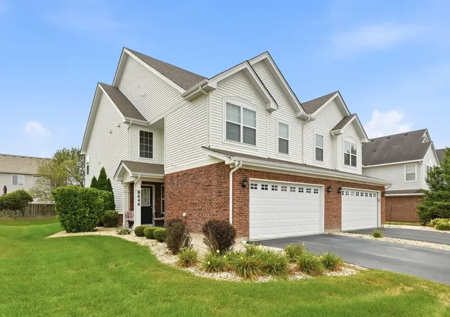 Photo 1 of Townhouse for sale at 8646 Foxborough Way, Joliet, IL 60431 | MLS# 12757676 | Listing updated on 2026-09-18