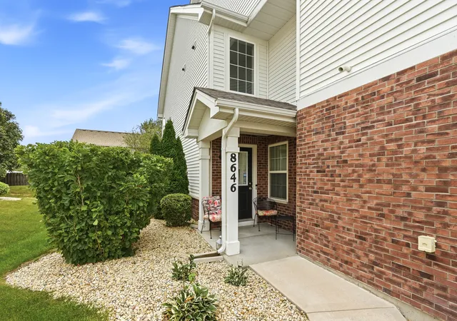 Photo 3 of Townhouse for sale at 8646 Foxborough Way, Joliet, IL 60431 | MLS# 12757676 | Listing updated on 2026-09-18