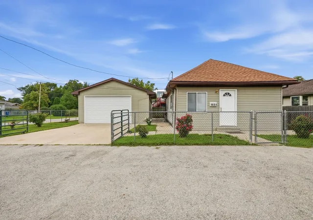 Single family home for sale at 1651 Elgin Ave, Joliet, IL 60432 | MLS# 12757680