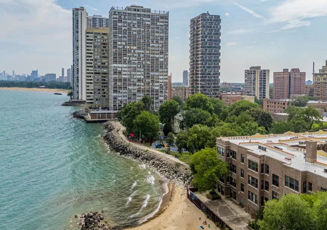 Photo 3 of Condo for sale at 6301 N Sheridan Rd #16C, Chicago, IL 60660 | MLS# 12757685 | Listing updated on 2026-09-18