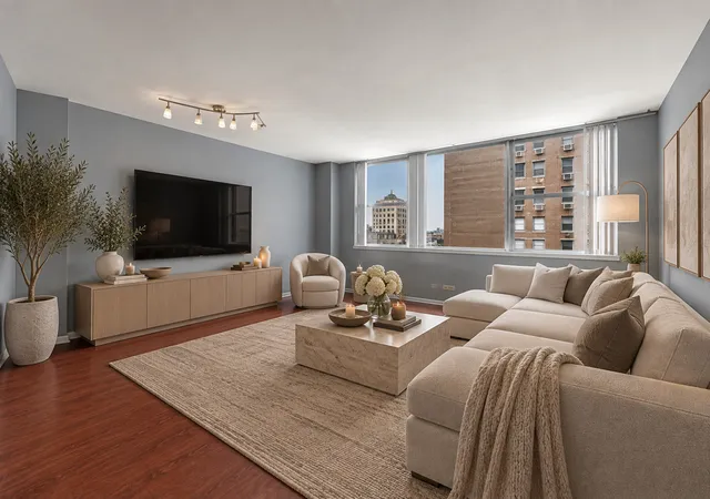 Photo 3 of Condo for sale at 6301 N Sheridan Rd #16C, Chicago, IL 60660 | MLS# 12757685 | Listing updated on 2026-09-18