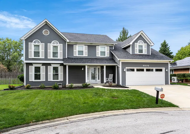 Single family home for sale at 6076 Angel Ln, Lisle, IL 60532 | MLS# 12757693