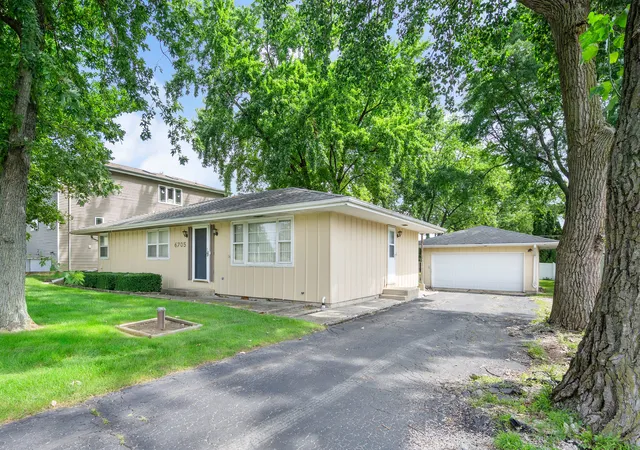 Photo 2 of Single family home for sale at 6705 Clarendon Hills Rd, Darien, IL 60561 | MLS# 12757697 | Listing updated on 2026-09-25