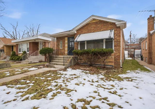 Photo 1 of Single family home for sale at 8846 S Dorchester Ave, Chicago, IL 60619 | MLS# 12757720 | Listing updated on 2026-10-07