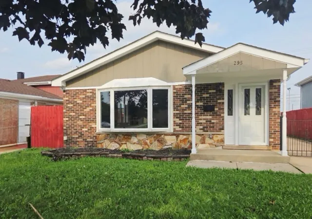 Single family home for sale at 295 Hoxie Ave, Calumet City, IL 60409 | MLS# 12757729