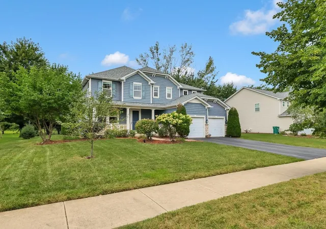 Photo 1 of Single family home for sale at 16332 Spring Crk Ln, Plainfield, IL 60586 | MLS# 12757732 | Listing updated on 2026-09-23
