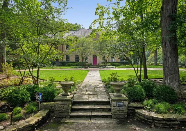 Photo 1 of Mansion for sale at 1418 Waverly Rd, Highland Park, IL 60035 | MLS# 12757737 | Listing updated on 2026-09-12