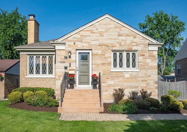Photo 1 of Single family home for sale at 1213 Kemman Ave, La Grange Park, IL 60526 | MLS# 12757767 | Listing updated on 2026-09-14