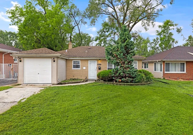 Photo 1 of Single family home for sale at 3119 173rd Street, Hazel Crest, IL 60429 | MLS# 12757820 | Listing updated on 2026-10-01