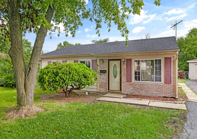 Photo 1 of Single family home for sale at 3614 Wheelwood Ct, Hazel Crest, IL 60429 | MLS# 12757825 | Listing updated on 2026-09-21