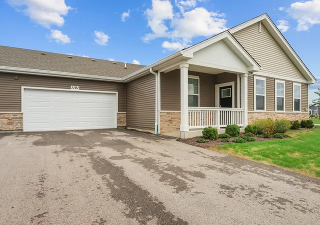 Photo 1 of Townhouse for sale at 1181 Sonoma Ct, Pingree Grove, IL 60140 | MLS# 12757827 | Listing updated on 2026-09-13