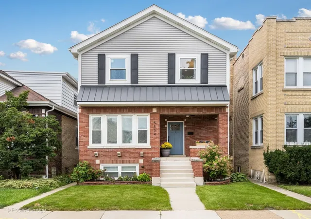 Single family home for sale at 5534 N Linder Ave, Chicago, IL 60630 | MLS# 12757837