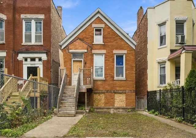 Single family home for sale at 2837 S Millard Ave, Chicago, IL 60623 | MLS# 12757850 | Listing updated on 2026-09-17