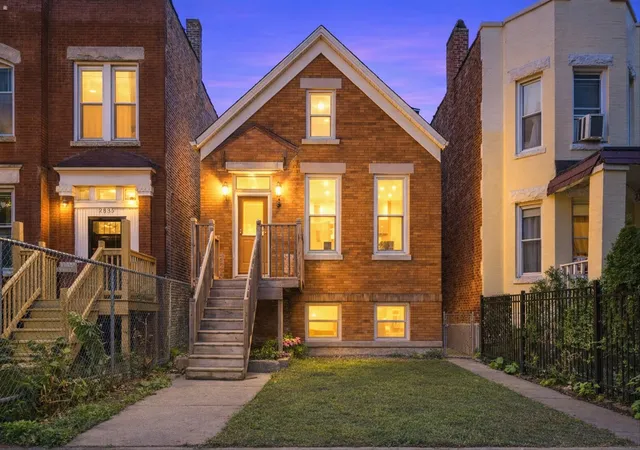 Photo 1 of Single family home for sale at 2837 S Millard Ave, Chicago, IL 60623 | MLS# 12757850 | Listing updated on 2026-09-17