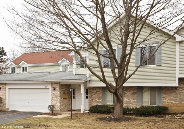 Photo 1 of Condo for sale at 337 Springlake Ln #D, Aurora, IL 60504 | MLS# 12757860 | Listing updated on 2026-09-24