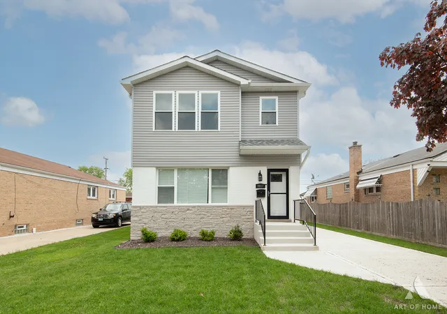 Single family home for sale at 8017 S Kostner Ave, Chicago, IL 60652 | MLS# 12757896