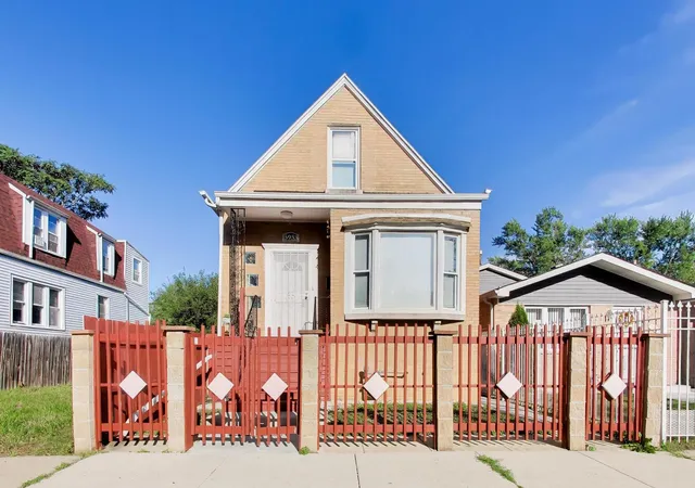 Photo 1 of Single family home for sale at 5953 S Wolcott Ave, Chicago, IL 60636 | MLS# 12757897 | Listing updated on 2026-09-16