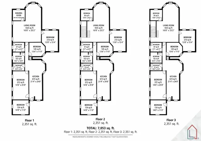Photo 22 of Multi family home for sale at 1441 W Garfield Blvd, Chicago, IL 60636 | MLS# 12757913 | Listing updated on 2026-09-13