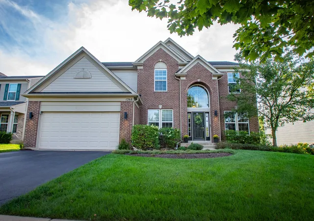 Photo 1 of Single family home for sale at 1268 Blue Heron Cir, Antioch, IL 60002 | MLS# 12757925 | Listing updated on 2026-09-17