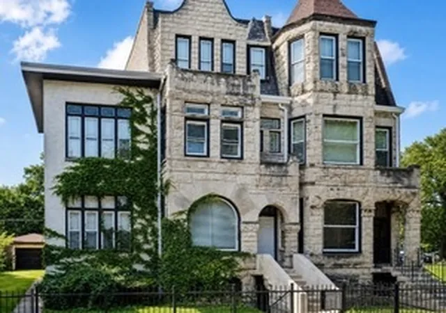 Photo 1 of Multi family home for sale at 611 E 50th Place, Chicago, IL 60615 | MLS# 12757934 | Listing updated on 2026-10-07