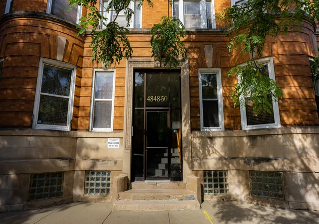 Condo for sale at 4850 S Prairie Ave #3S, Chicago, IL 60615 | MLS# 12757935