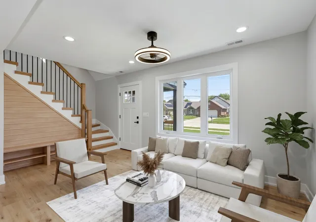 Photo 3 of Single family home for sale at 9338 Sayre Ave, Oak Lawn, IL 60453 | MLS# 12757942 | Listing updated on 2026-09-14