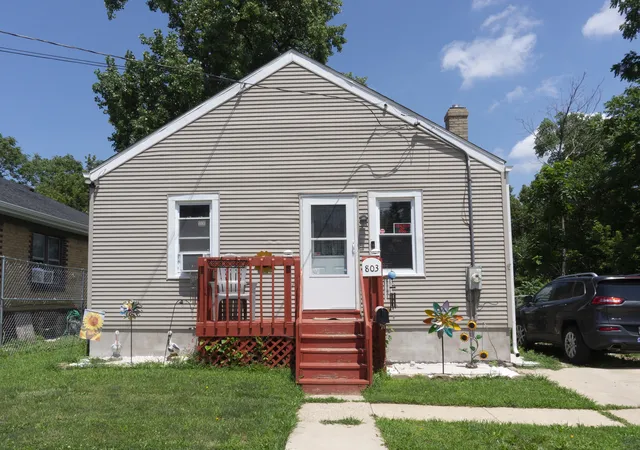 Photo 1 of Single family home for sale at 803 Houghton St, Rockford, IL 61102 | MLS# 12757955 | Listing updated on 2026-09-24