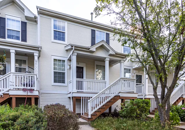 Photo 1 of Townhouse for sale at 1484 Cambria Dr #3, De Kalb, IL 60115 | MLS# 12757964 | Listing updated on 2026-09-14