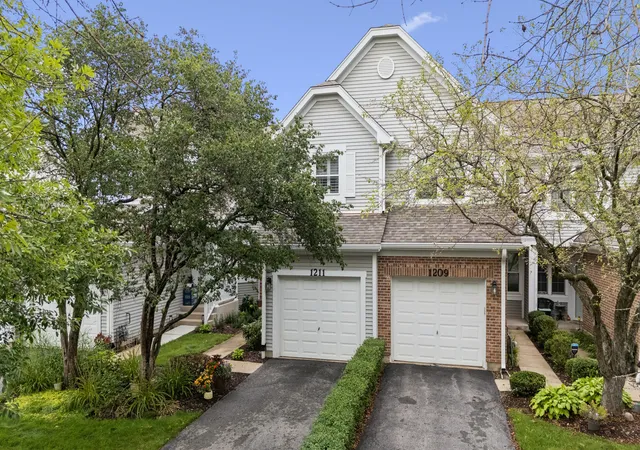 Photo 1 of Townhouse for sale at 1211 Rhodes Ln, Naperville, IL 60540 | MLS# 12757970 | Listing updated on 2026-09-18