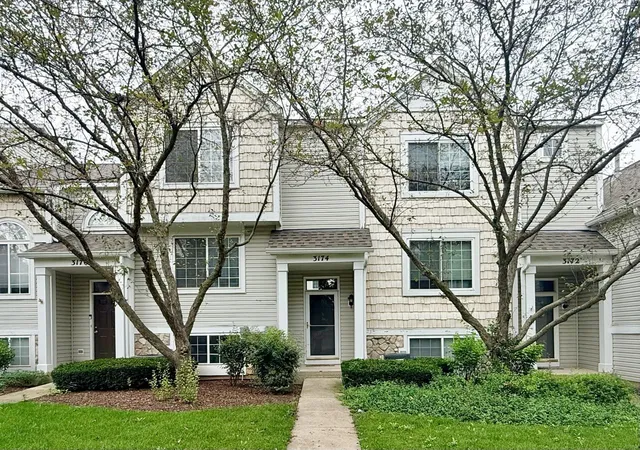 Photo 1 of Townhouse for sale at 3174 Teal Bay Ct #3174, Aurora, IL 60503 | MLS# 12757991 | Listing updated on 2026-09-18