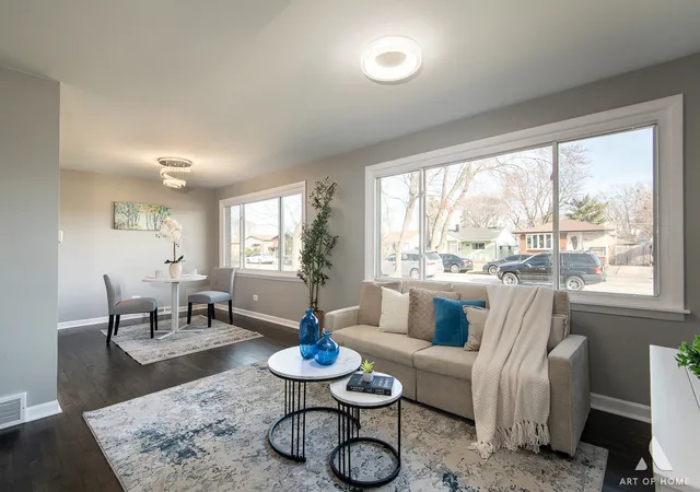 Photo 3 of Single family home for sale at 14024 S Saginaw Ave, Burnham, IL 60633 | MLS# 12757994 | Listing updated on 2026-09-13