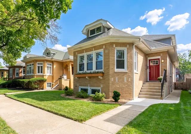 Single family home for sale at 2637 W Coyle Ave, Chicago, IL 60645 | MLS# 12758063