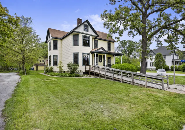 Single family home for sale at 1322 Main St, Crete, IL 60417 | MLS# 12758074