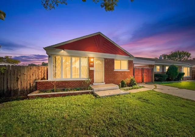 Photo 1 of Single family home for sale at 8027 S Knox Ave, Chicago, IL 60652 | MLS# 12758085 | Listing updated on 2026-10-29