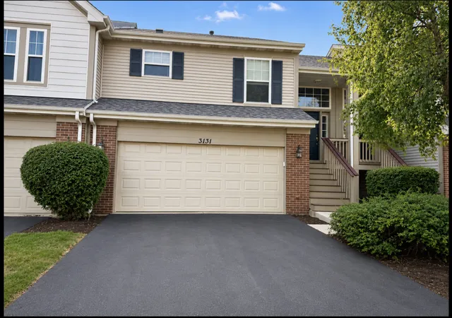 Photo 1 of Townhouse for sale at 3131 Saganashkee Ln, Naperville, IL 60564 | MLS# 12758087 | Listing updated on 2026-09-18