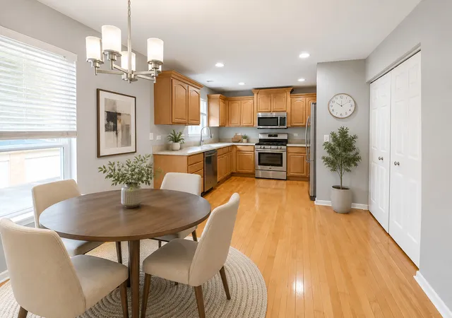 Photo 2 of Townhouse for sale at 3131 Saganashkee Ln, Naperville, IL 60564 | MLS# 12758087 | Listing updated on 2026-09-18