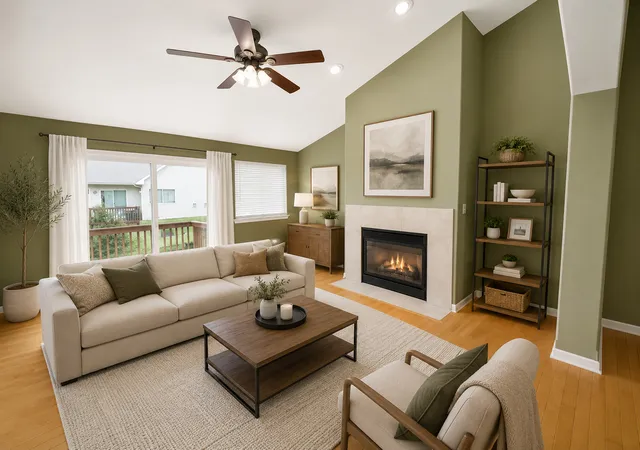 Photo 4 of Townhouse for sale at 3131 Saganashkee Ln, Naperville, IL 60564 | MLS# 12758087 | Listing updated on 2026-09-18