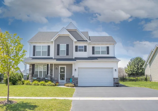 Photo 1 of Single family home for sale at Lot 246 Tallgrass Cir, Hampshire, IL 60140 | MLS# 12758089 | Listing updated on 2026-09-13
