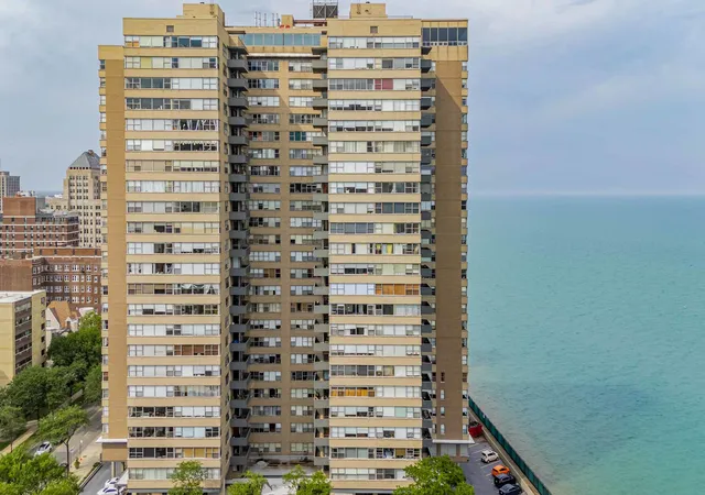 Photo 1 of Condo for sale at 6301 N Sheridan Rd #19F, Chicago, IL 60660 | MLS# 12758093 | Listing updated on 2026-09-14