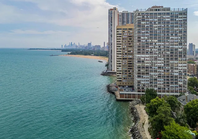 Photo 2 of Condo for sale at 6301 N Sheridan Rd #19F, Chicago, IL 60660 | MLS# 12758093 | Listing updated on 2026-09-14