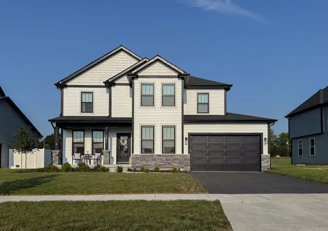 Photo 1 of Single family home for sale at Lot 248 Tallgrass Cir, Hampshire, IL 60140 | MLS# 12758094 | Listing updated on 2026-09-18