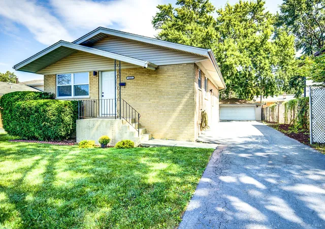 Photo 1 of Single family home for sale at 14425 Tripp Ave, Midlothian, IL 60445 | MLS# 12758101 | Listing updated on 2026-10-05