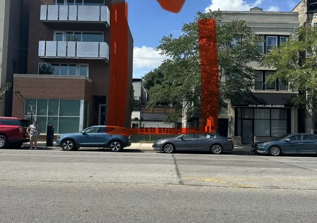 Photo 3 of Land for sale at 910 N Ashland Ave, Chicago, IL 60622 | MLS# 12758104 | Listing updated on 2026-09-12