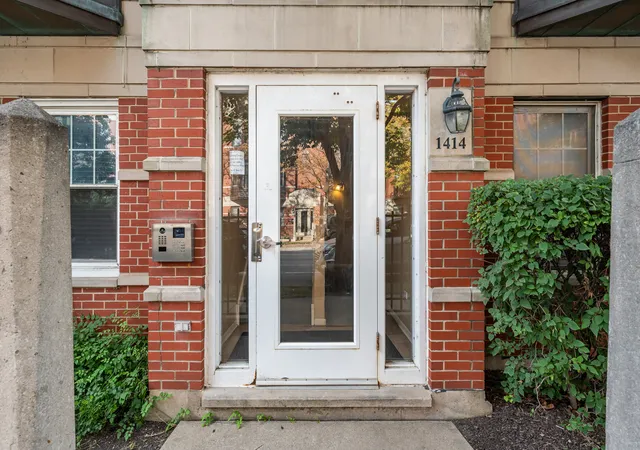 Photo 2 of Condo for sale at 1414 S Halsted St #2B, Chicago, IL 60607 | MLS# 12758129 | Listing updated on 2026-09-14