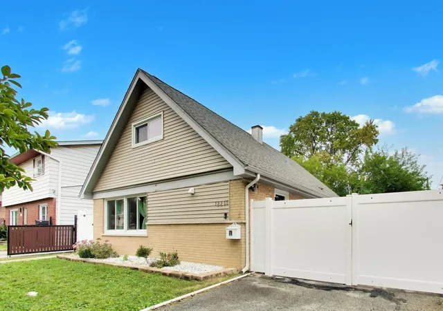 Photo 3 of Single family home for sale at 12231 S Lawndale Ave, Alsip, IL 60803 | MLS# 12758140 | Listing updated on 2026-09-26