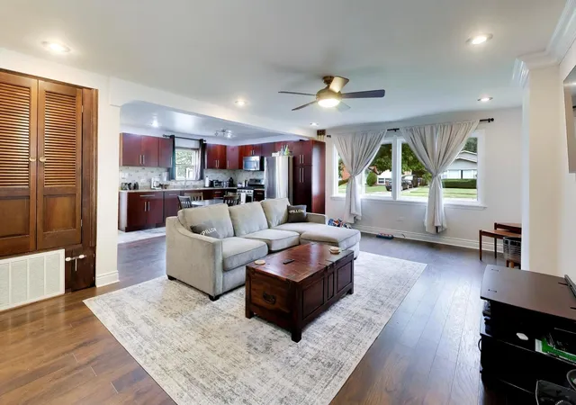 Photo 3 of Single family home for sale at 12231 S Lawndale Ave, Alsip, IL 60803 | MLS# 12758140 | Listing updated on 2026-09-26
