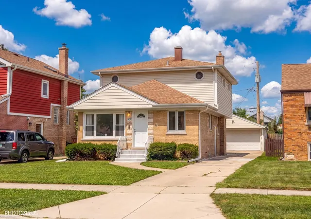 Photo 1 of Single family home for sale at 7408 W Argyle St, Harwood Heights, IL 60706 | MLS# 12758146 | Listing updated on 2026-09-14