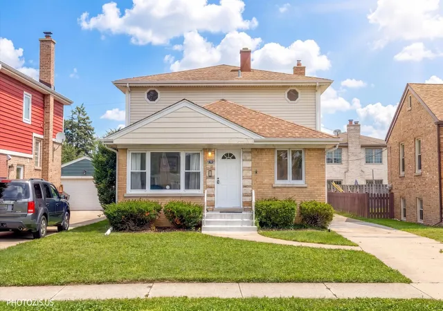 Photo 2 of Single family home for sale at 7408 W Argyle St, Harwood Heights, IL 60706 | MLS# 12758146 | Listing updated on 2026-09-18