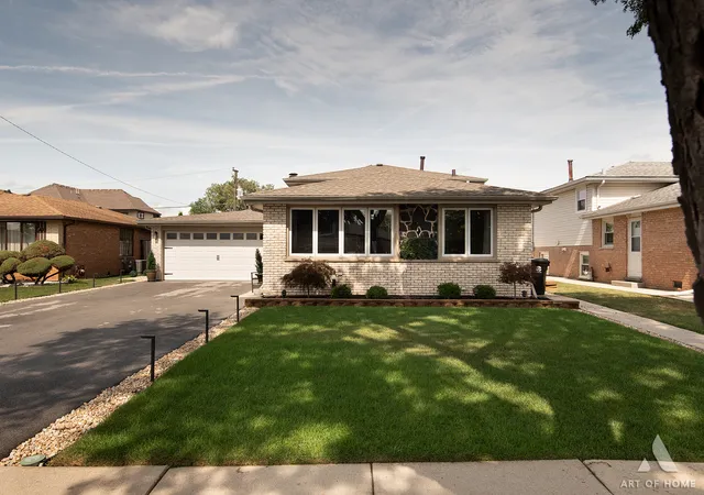 Single family home for sale at 7934 W 81st Place, Bridgeview, IL 60455 | MLS# 12758151